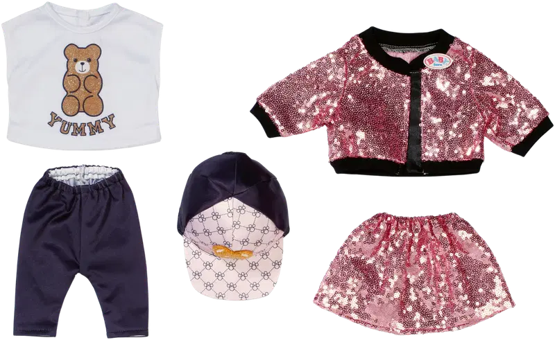 BABYborn Гламурный наряд 43см
