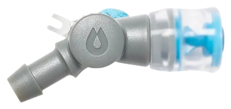 Мундштук для питья Vaude Aquarius Comet с каплесборником (цвет охне фарбэ)