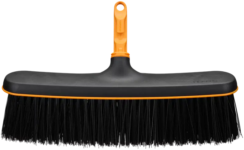 Щетка Fiskars OneClick Terrace. (цвет Черный)