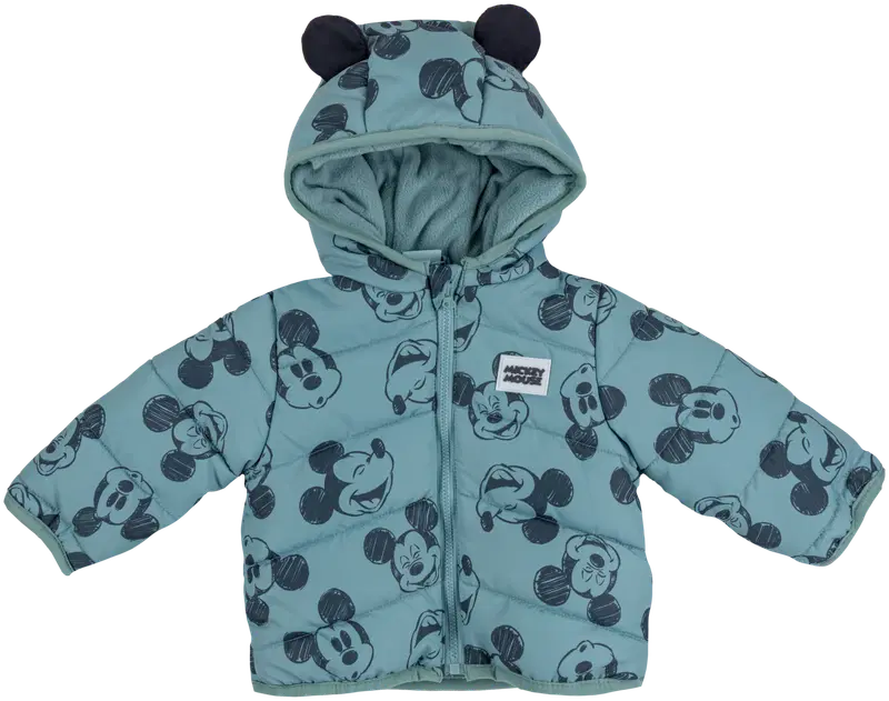 Детская ветрозащитная куртка Disney I991674 (размер 23 М, цвет ЗЕЛЕНЫЙ 6)