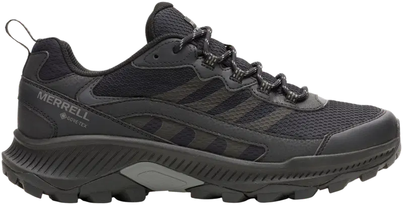 Мужская уличная обувь Merrell Speed ​​Strike 2 Gore-Tex (размер 41, цвет ЧЕРНЫЙ)