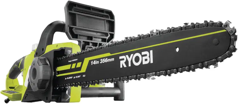 Бензопила Ryobi 1900W RCS1935B (цвет Зеленый)