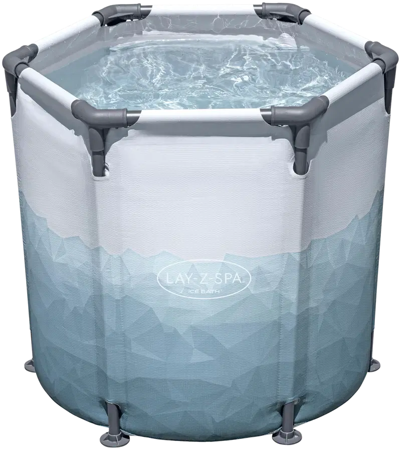 Lay-Z-Spa Холодный бассейн круглый 90 см