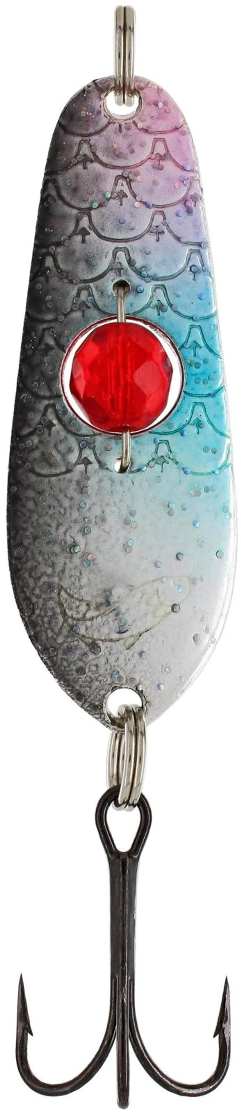 Kuusamo Uistin Räsänen Pearl 50/11 Селедочная щека (цвет Гл/бл/блю/пи-с, уф)