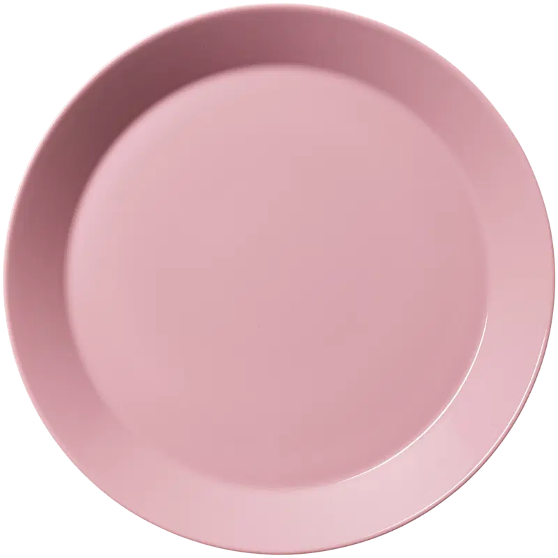 Iittala Тематическая тарелка-роза 26см (цвет Розовый)