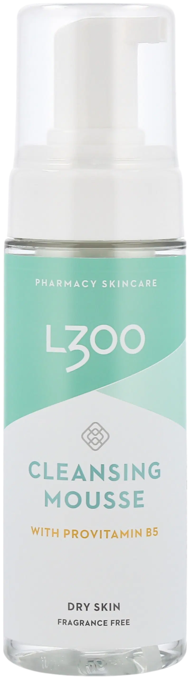 L300 Cleansing Mousse пенка для очищения сухой кожи 150мл