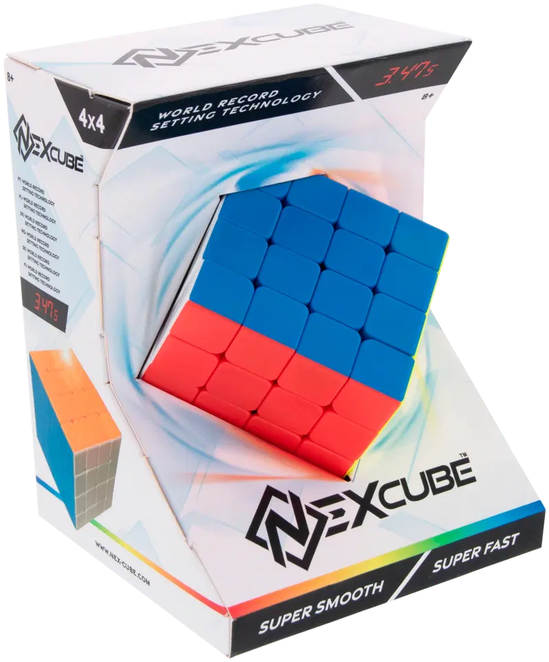 Куб-головоломка Nexcube 4x4
