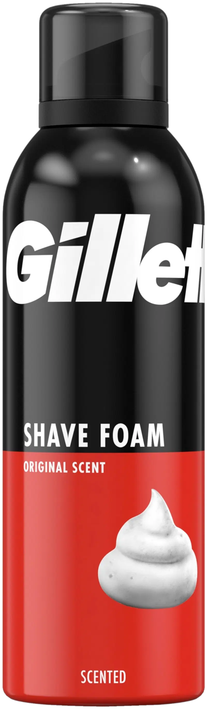 Gillette Original Foam 200мл пена для бритья