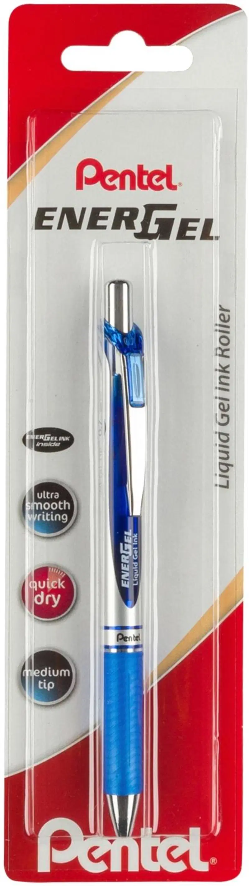Гелевой валик Pentel Energel 0,7 мм