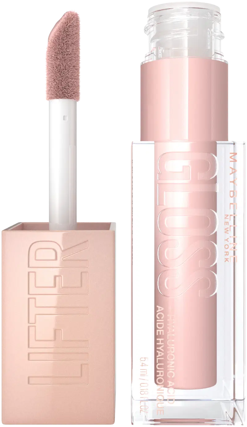Maybelline New York Lifter Gloss 002 Ледяной блеск для губ 5,4 мл (цвет Лед)