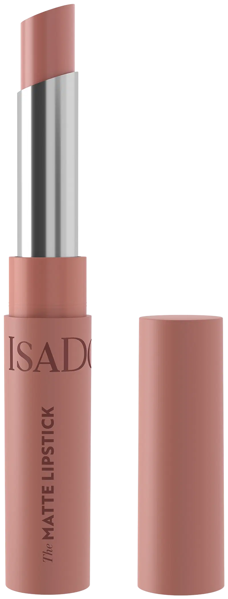 Губная помада Isadora The Matte Lipstick 10 True Blossom 1,6 г (размер 1,6 г, цвет 01 Натуральный Нюд)