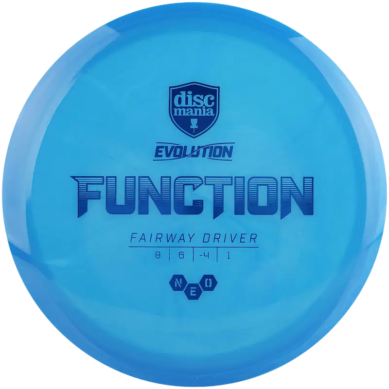 Водитель автобуса Discmania Neo Function Blue (цвет Синий)
