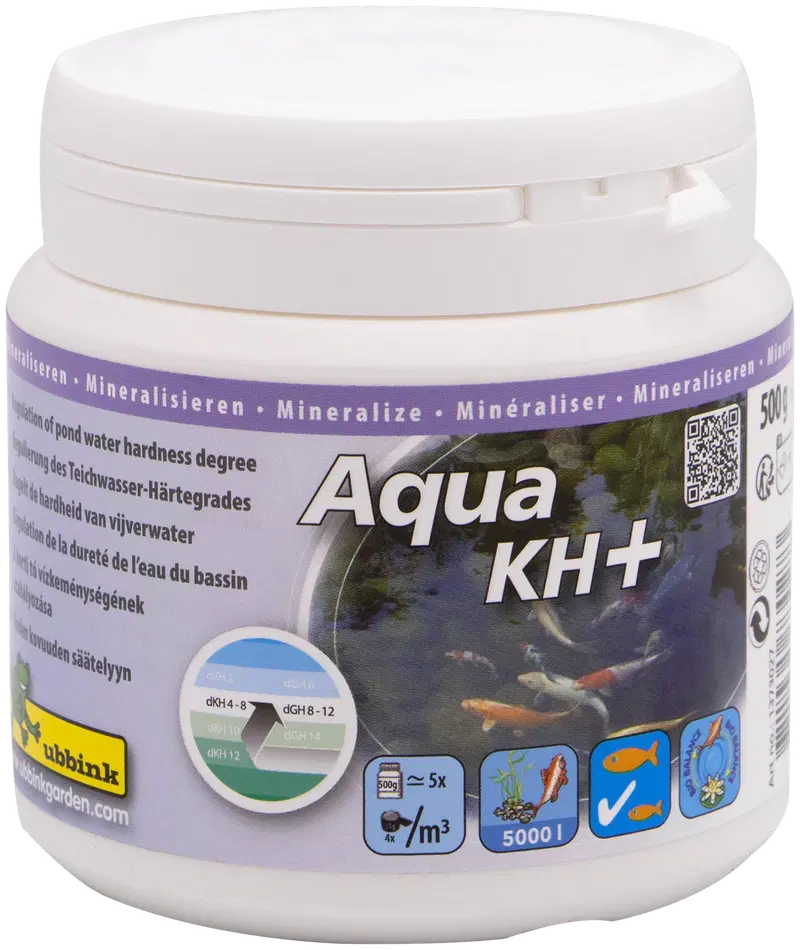 Регулятор жесткости воды Aqua KH+ 500 г