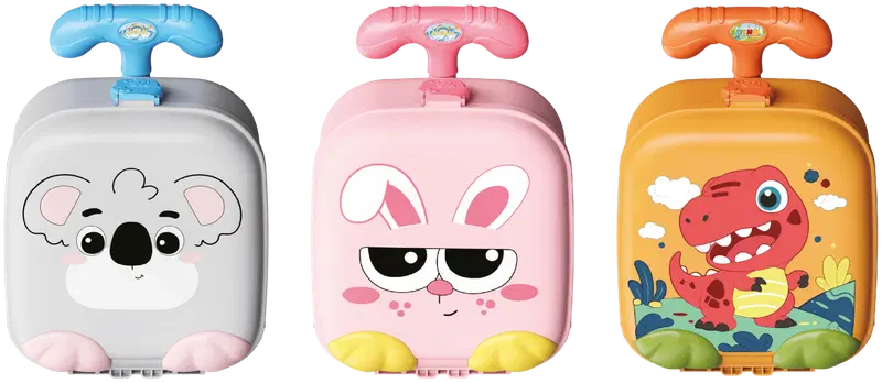 Чемодан Toyrock Summer Sand Toy