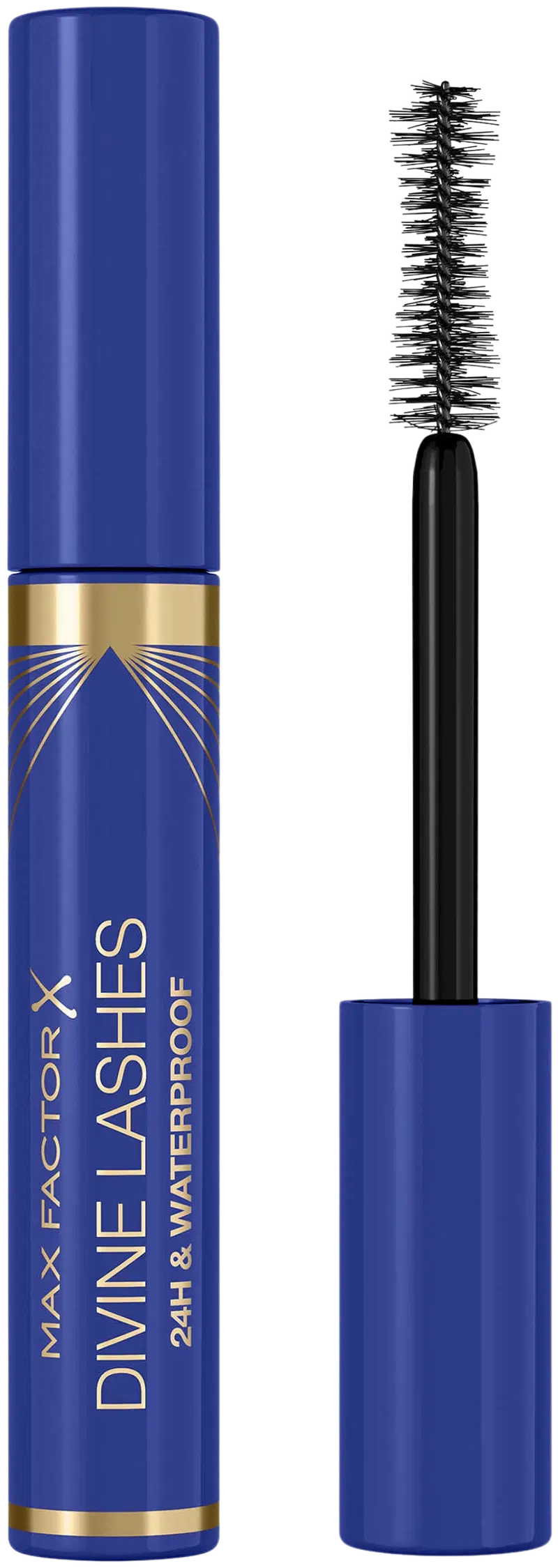 Max Factor Divine Lashes Mascara Черная водостойкая тушь для ресниц 4 мл (цвет Черный)