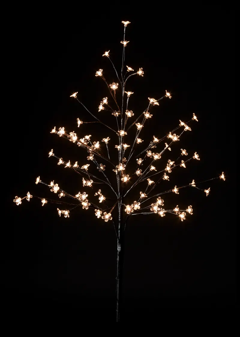 Домашняя вишня 96led IP44