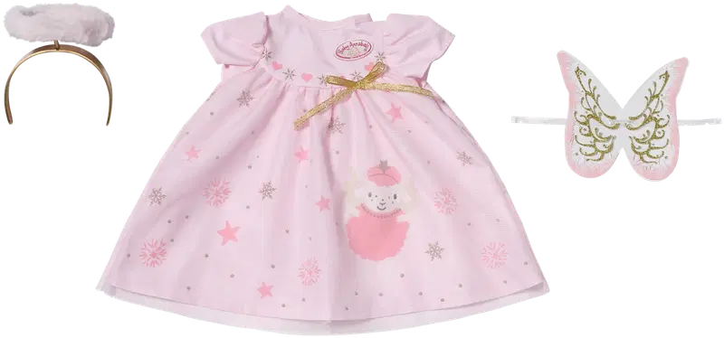 Костюм ангелочка Baby Annabell 43см