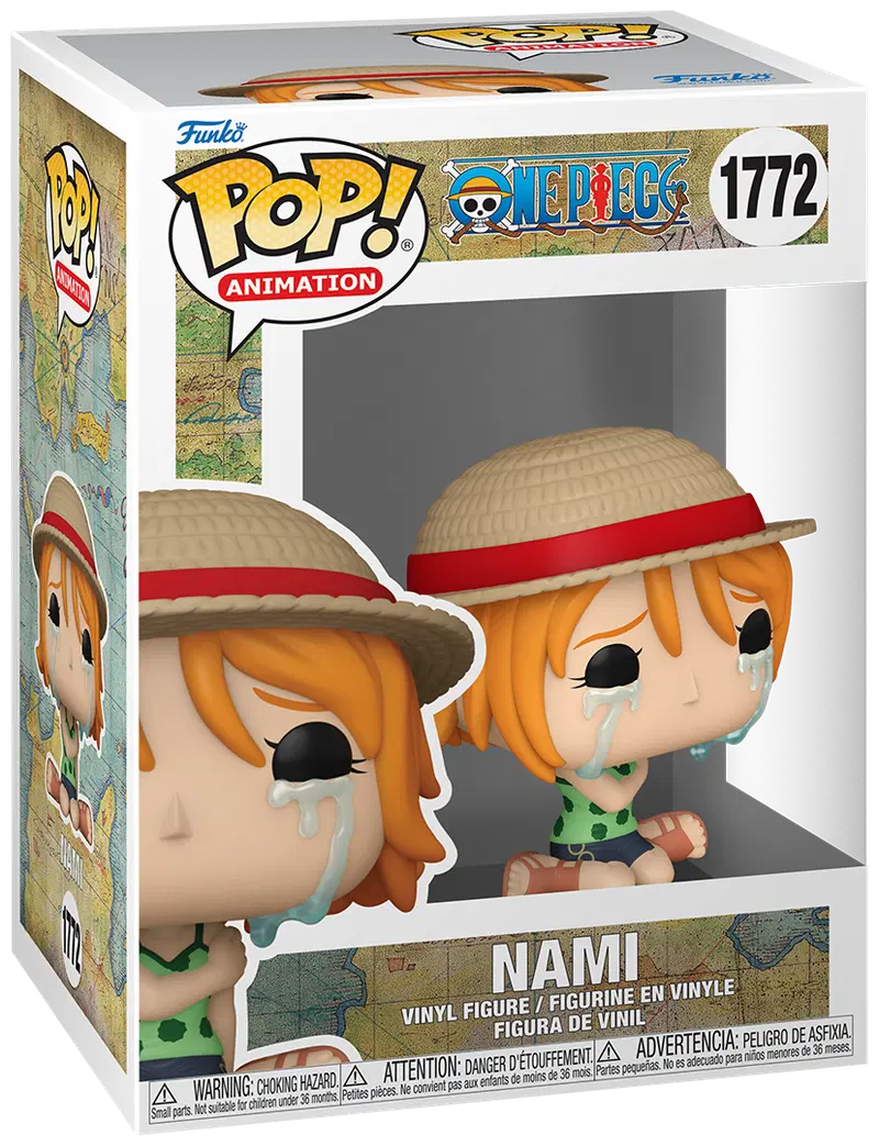 Funko POP Vinyl OP(Refresh) - Вкусно