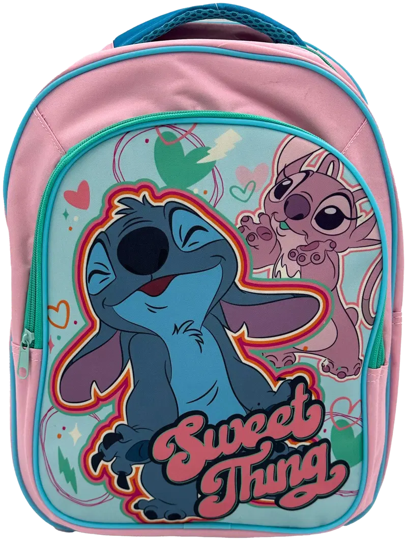 Рюкзак Disney Stitch, милая вещь
