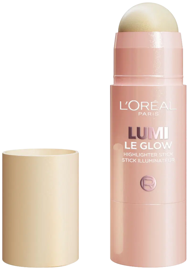 L'Oréal Paris Lumi Le Glass 610 Glassy Pearl Éclat хайлайтерная пудра 5 г (размер СТАНДАРТ, цвет Сияющий золотой кутюр)