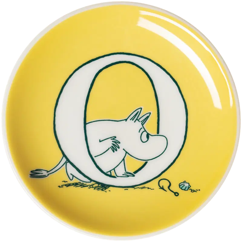 Мини-тарелка Moomin Arabia Moomin 10,5 см О