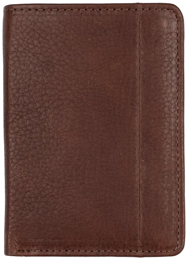 А. Эрикссон Отава, кошелек Oula (цвет Коричневый)