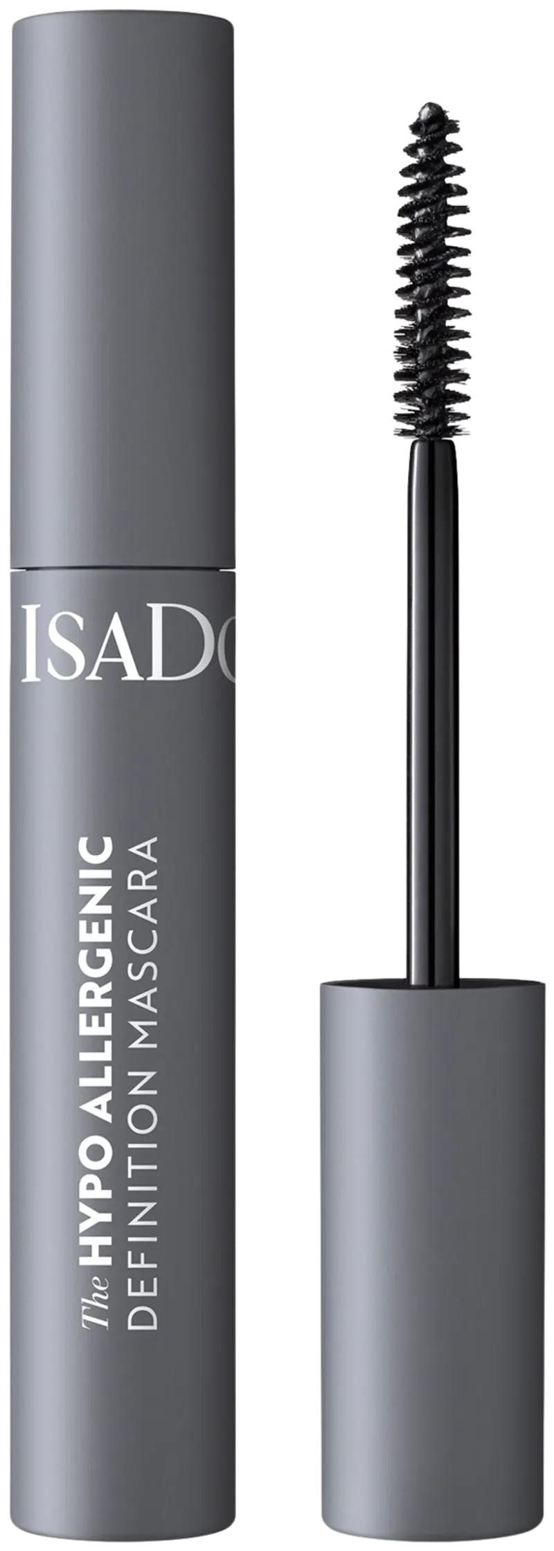 Тушь для ресниц Isadora The Hypo Allergenic Definition 02 Коричневый 10 мл (размер 10мл, цвет ЧЕРНЫЙ)