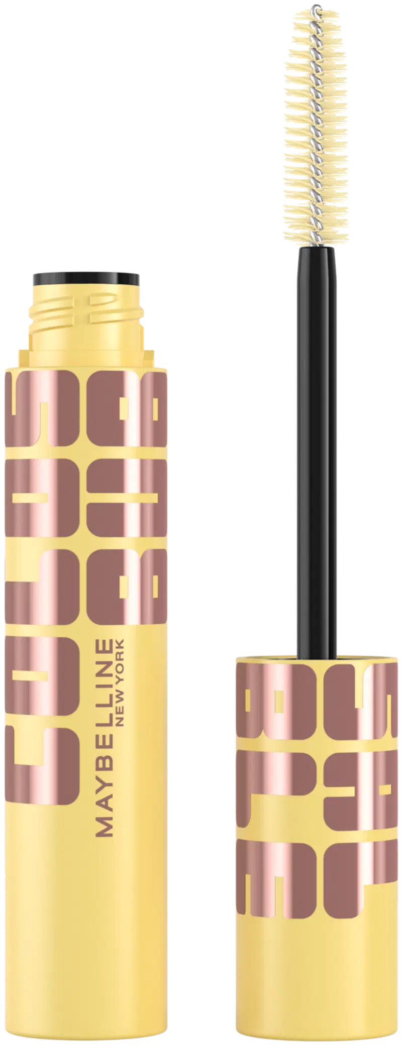 Maybelline New York The Colossal Bubble Тушь для ресниц Черная 10 мл (цвет Черный)