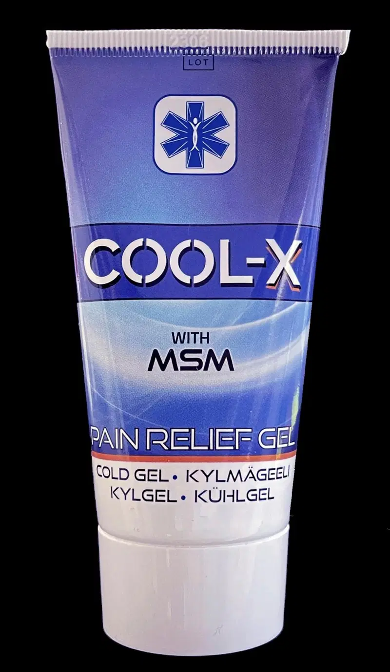 COOL-X Холодный гель 50 мл