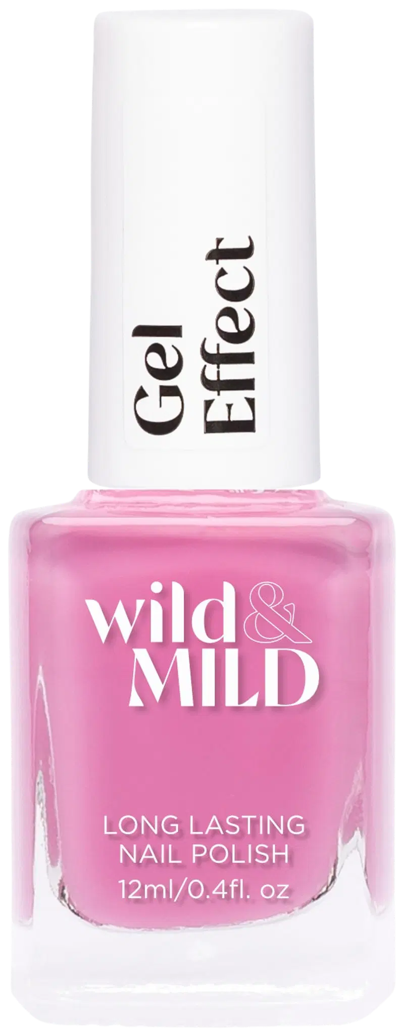 Лак для ногтей Wild&Mild Gel Effect GE97 Vintage Belle 12 мл (размер 12 МЛ, цвет Красный)