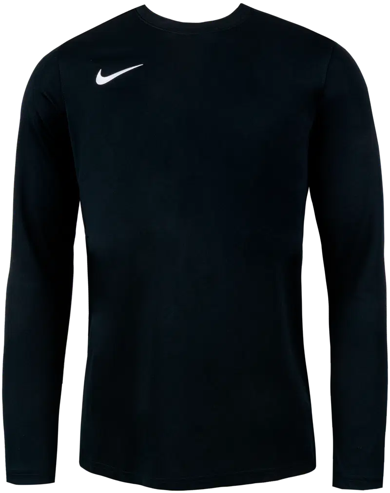 Мужская парка для тренинга с длинным рукавом Nike (размер С, цвет ЧЕРНЫЙ)