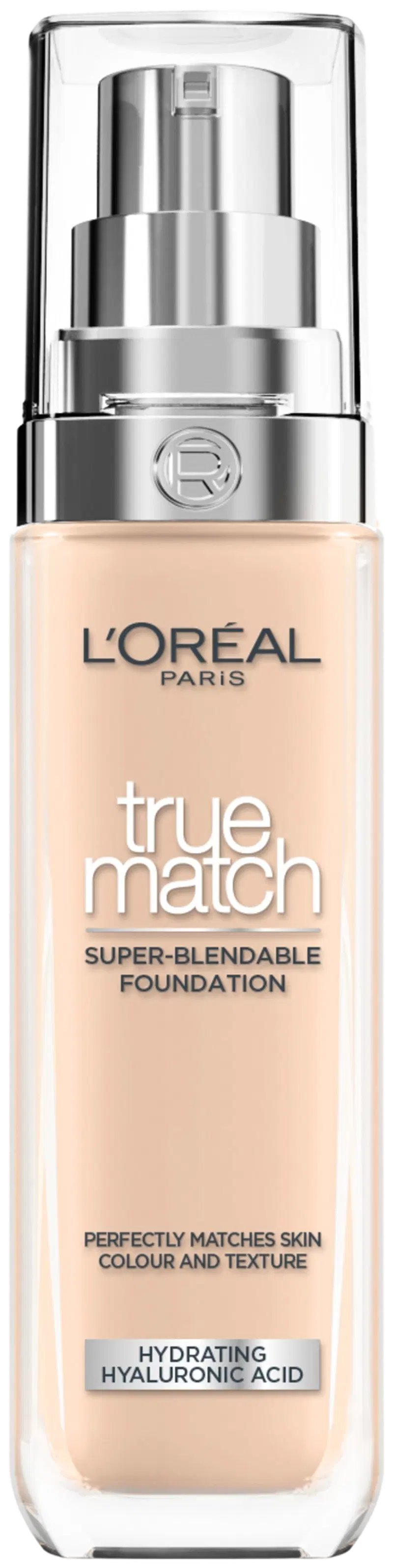 L'Oréal Paris Тональный крем True Match 2.C Vanilla Rose 30 мл (цвет Ванильная роза)