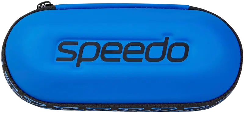 Чехол для хранения очков для плавания Speedo (цвет Синий)