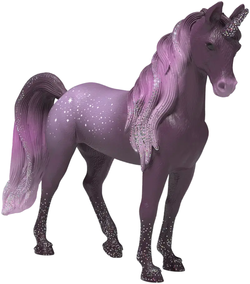 Кобыла-единорог Schleich Galaxy