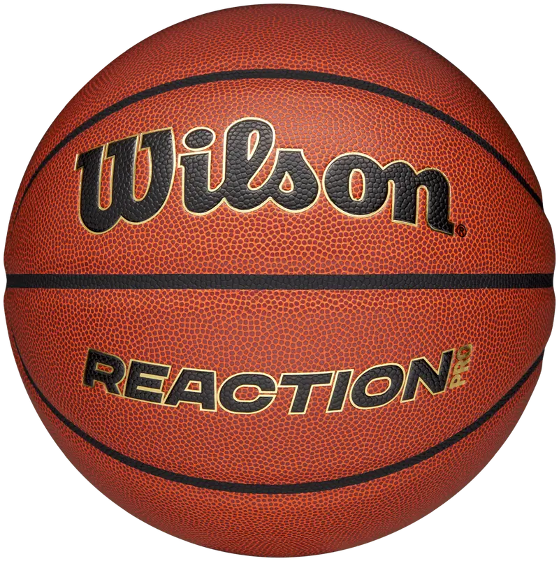 Баскетбольный мяч Wilson Reaction Pro, размер 6