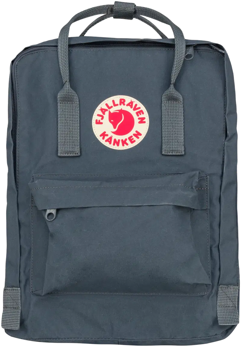 Рюкзак Fjällräven Kånken 16 л (цвет Графит)