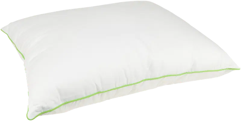 Подушка-домик Repreve Eco 50x60 см средней высоты (цвет Белый)