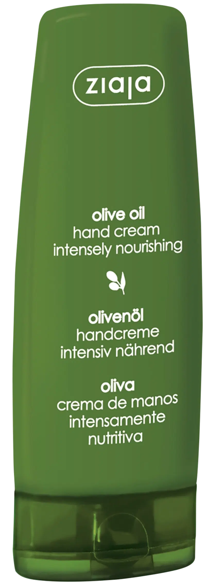Крем для рук Ziaja Olive Oil оливковый 80мл