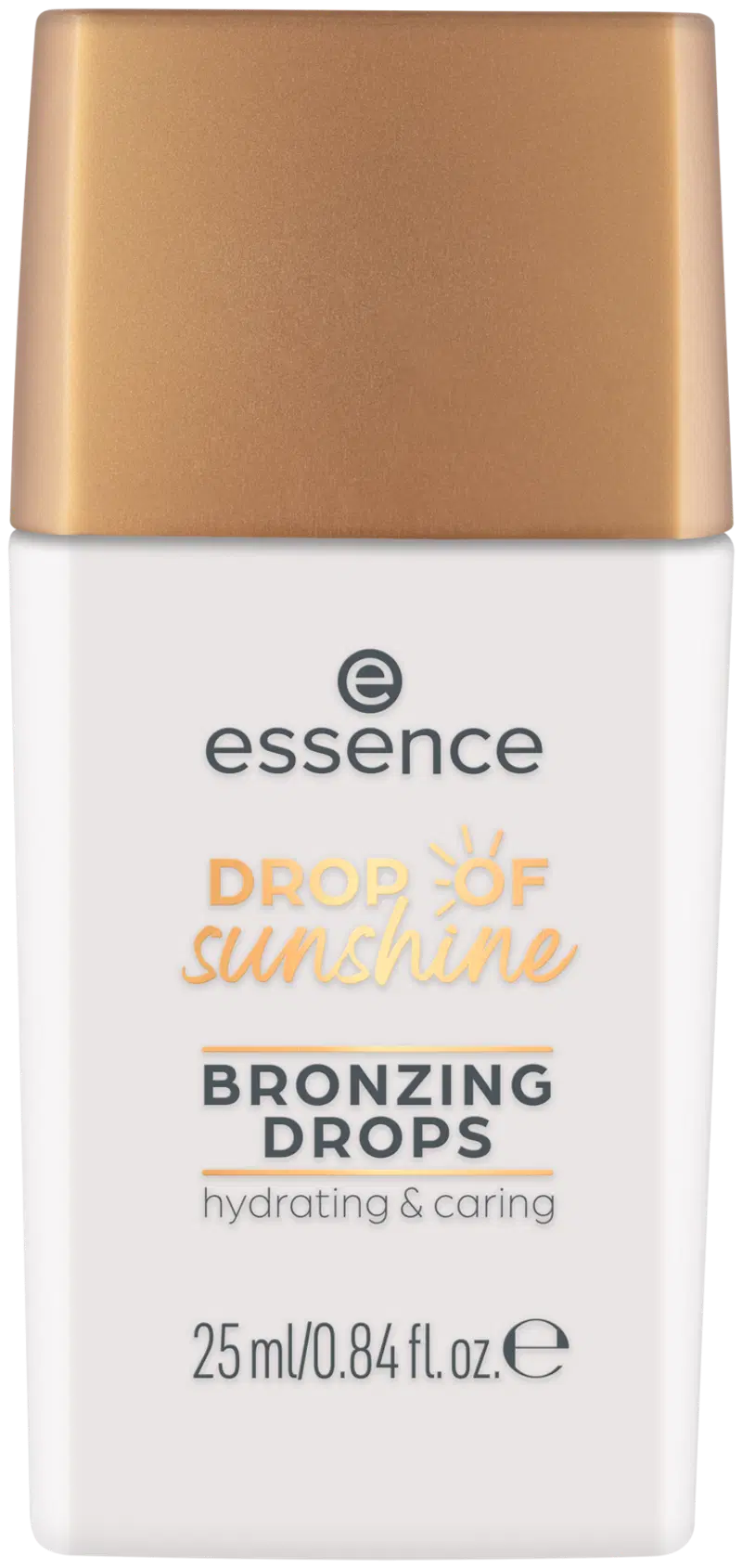 Эссенция DROP OF Sunshine BRONZING DROPS 25 мл