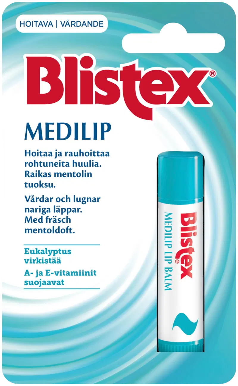 Крем для губ Blistex Medilip 4,25г