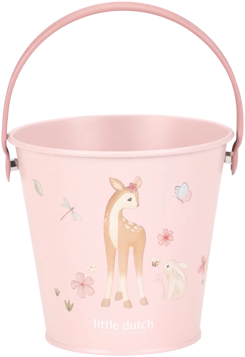 Ведро металлическое Fairy Garden