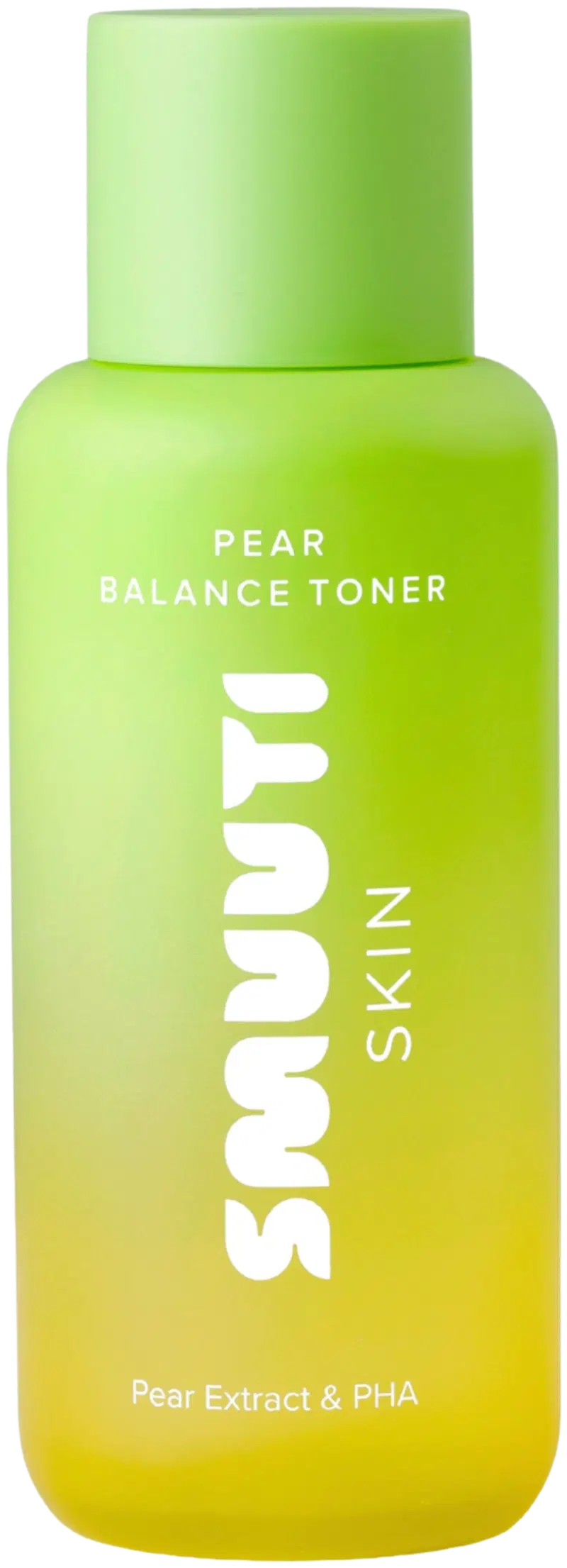 Smoothie Skin Pear Balance Toner 130мл лосьон для лица