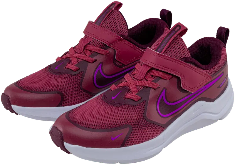 Детские кроссовки Nike Cosmic Runner PSV (размер 1, цвет сладкая свекла/яркий пурпурно-бордовый)