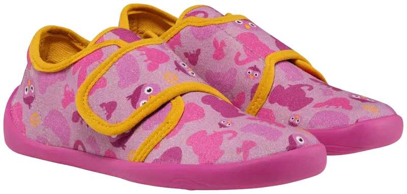 Детские босоножки Affenzahn Cotton Movy Bird (размер 21, цвет Птица)