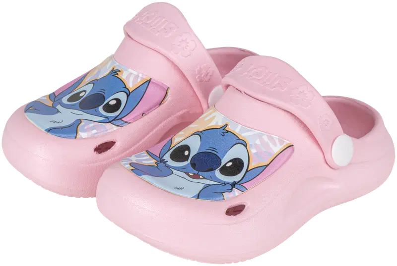 Детские вырезки Lilo & Stitch LS002160 (размер 24, цвет розовый)