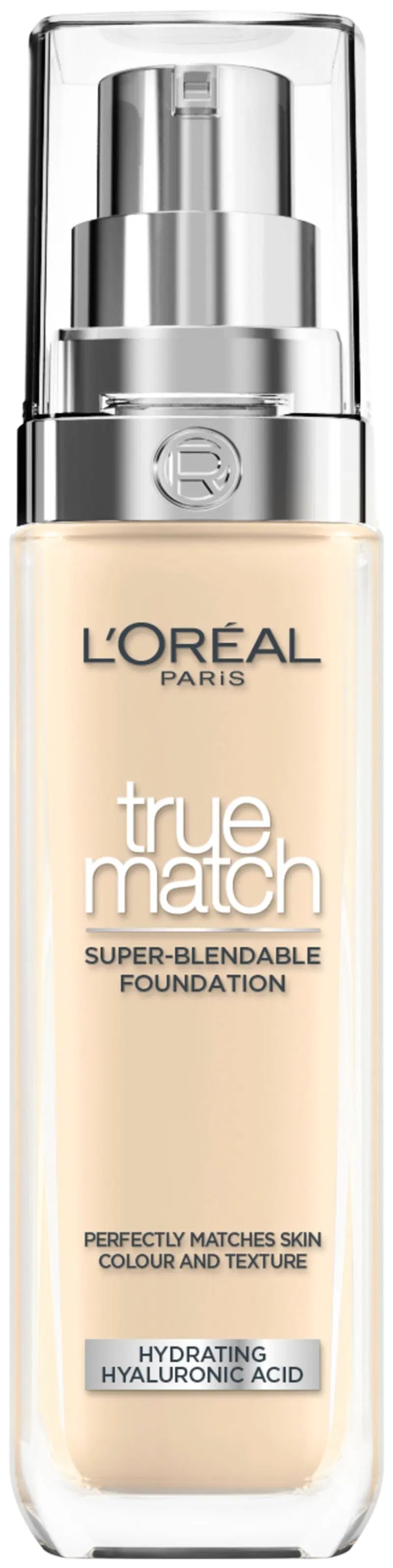 L'Oréal Paris True Match 1.5N Line тональный крем 30 мл (цвет Шерсть)