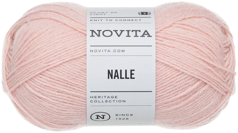 Novita Teddy Bear 100г 519 мечта (цвет мечтать)