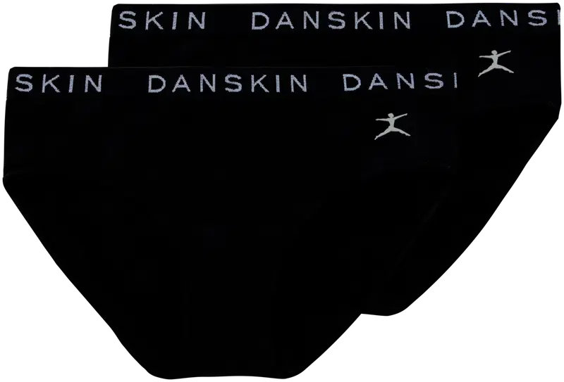 Детское бесшовное белье Dansk 95489B 2 шт. (размер 120, цвет ЧЕРНЫЙ)