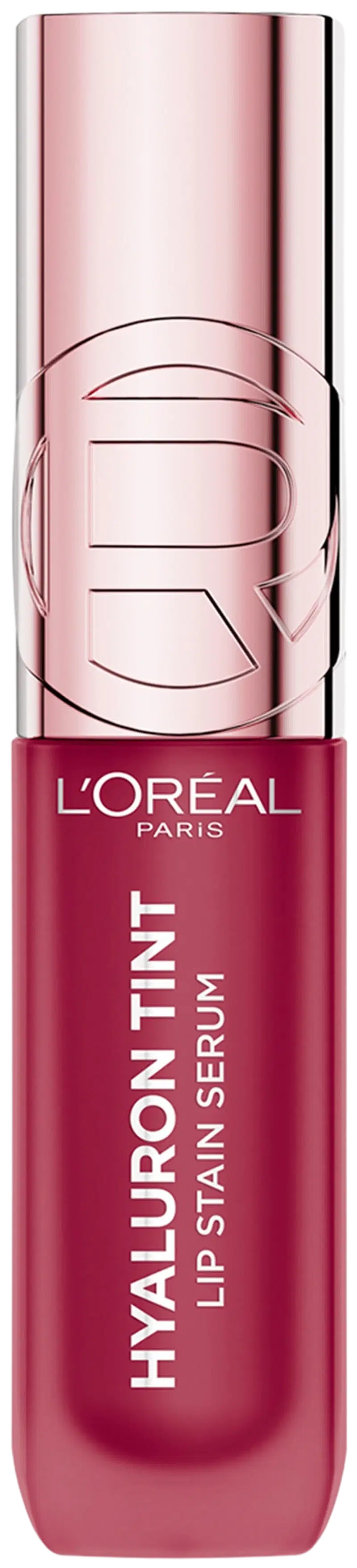 L'Oréal Paris Hyaluron Lip Stain Сыворотка Стоит того, 5 мл (размер СТАНДАРТ, цвет Берри Джули)