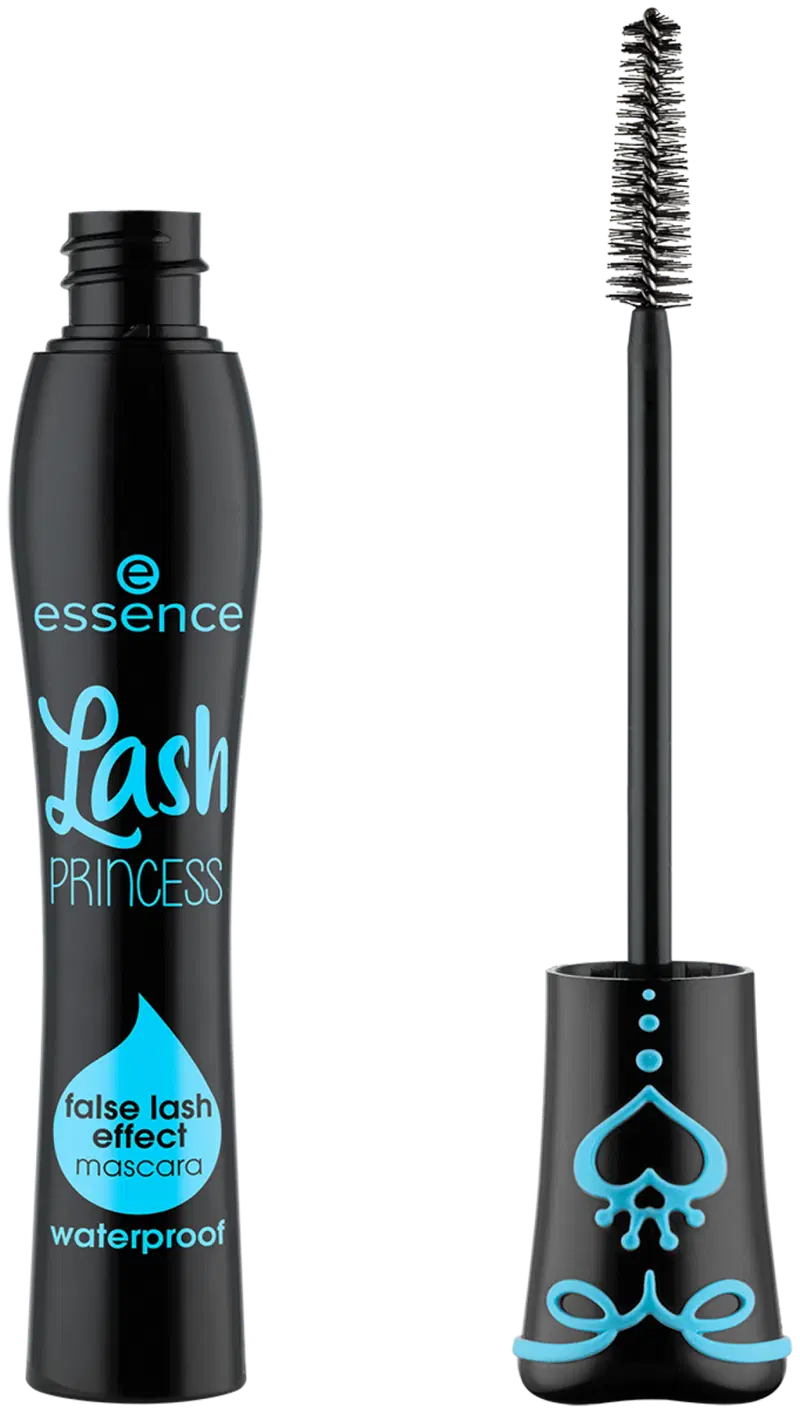 Essence Lash PRINCESS тушь для ресниц с эффектом накладных ресниц водостойкая 12 мл